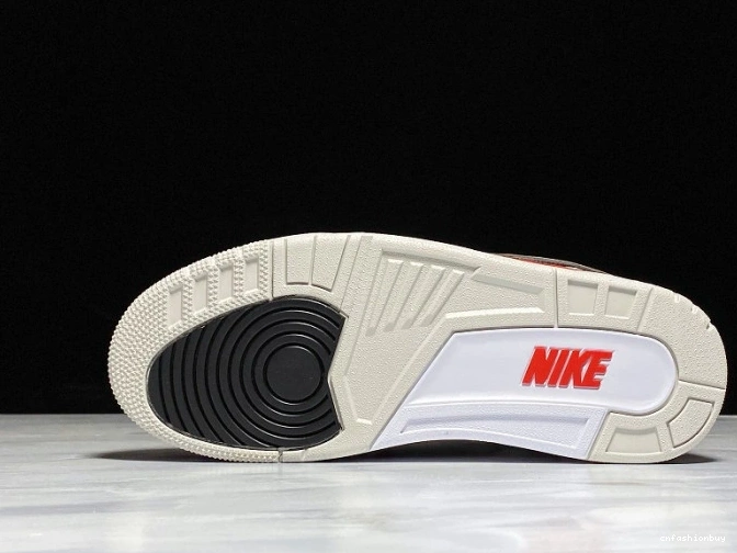 White Jordan Tinker Red CJ0939-100 3 University Air Retro 0807